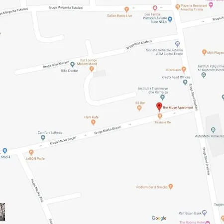 ✦ The Muse Ii 地拉那