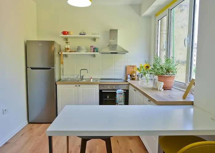 ✦ The Muse Ii Appartement